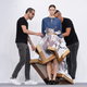 Illustration for article titled You Won't Wear These Viktor & Rolf Looks, But Go Ahead & Frame Them
